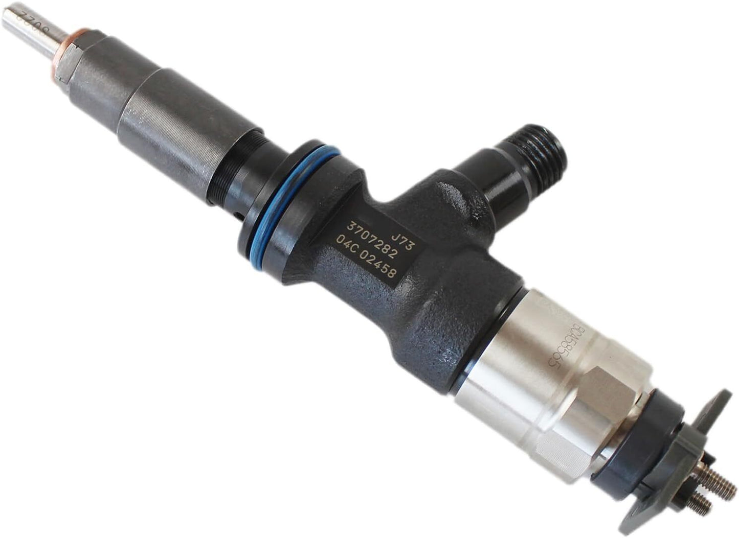 1X Fuel Injector 370-7282 20R-2478 for CAT C6.6 C7.1 Engine 320E 323E Excavator