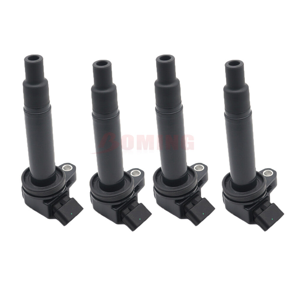 4PCS Ignition Coil 90919-02230 673-1303 for Toyota Tundra Sequoia 4.7L V8 UF230