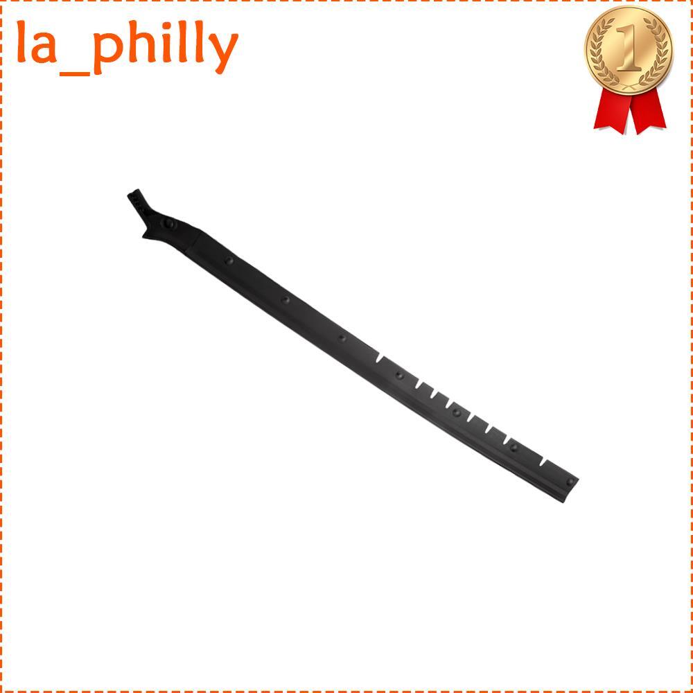 Right Front Hood Seal for 2012-2016 for Honda for CR-V 2.4L 74146-T0A-A00 Rubber Black Q