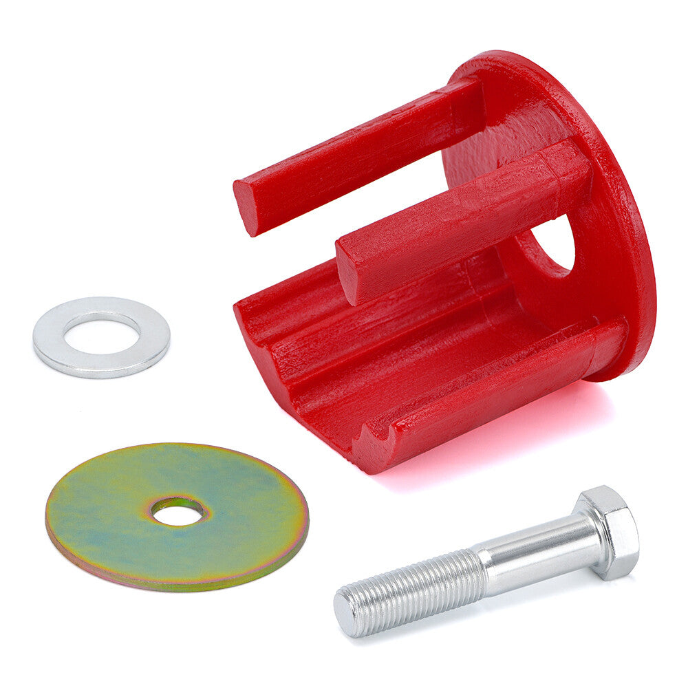 Engine Torque Arm Insert Dog Bone Mount for VW for Golf GTI Rabbit EOS for Audi 2.0TSI