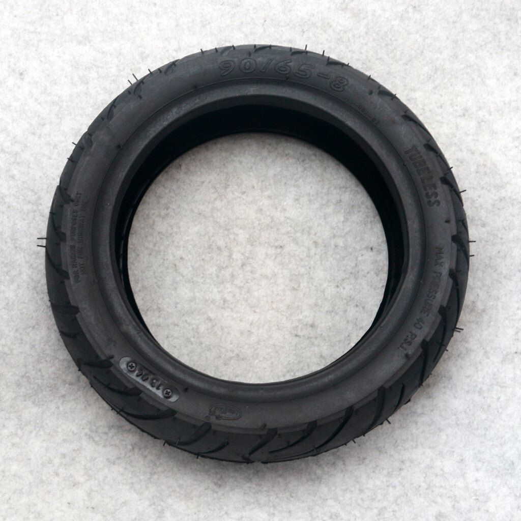 8 inch 90/65-8 Tire Tubeless vacuum for Honda Monkey bike Z50 Super Pocket bike