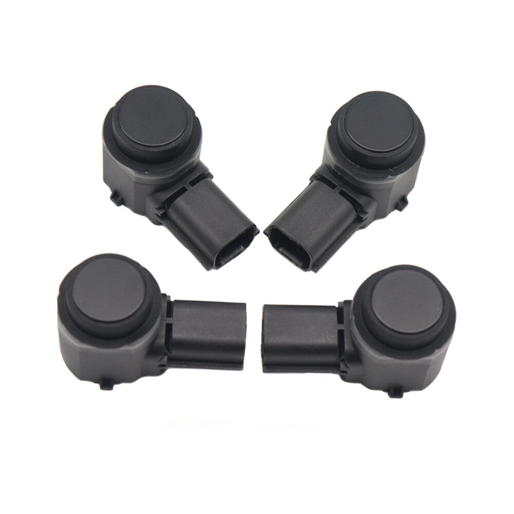 NEW 4pcs Black  for ford  Parking Assist Aid Sensor 2015-2017 FR3T-15K859-AAW Q