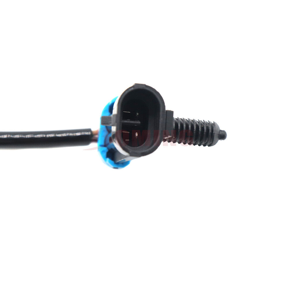 Black right front ABS wheel speed sensor 15990504 suitable for Chevrolet for GMC K2500 K3500