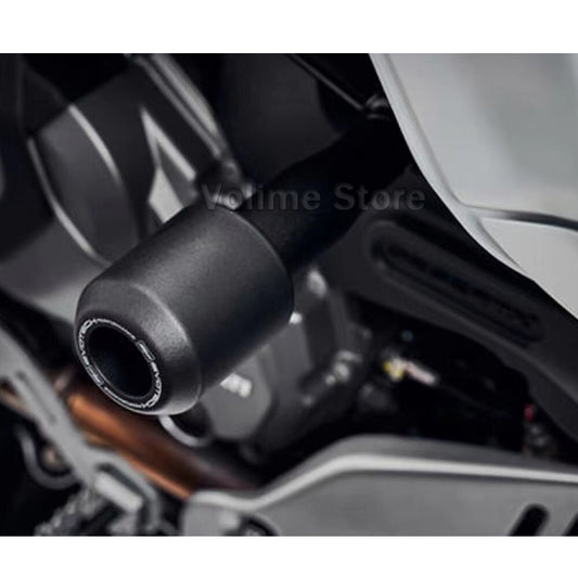 For Frame Slider Fairing Guard Crash Pad Side Protector for Ducati Desert X2022