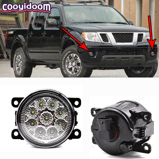 Suitable for 2010-2019 for Nissan Frontier driver's bumper fog light wiring switch.