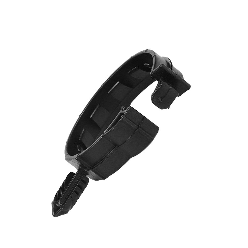 Fit for 2005 for Chevrolet Silverado Upper Radiator Hose Center Clip Retainer Black Q