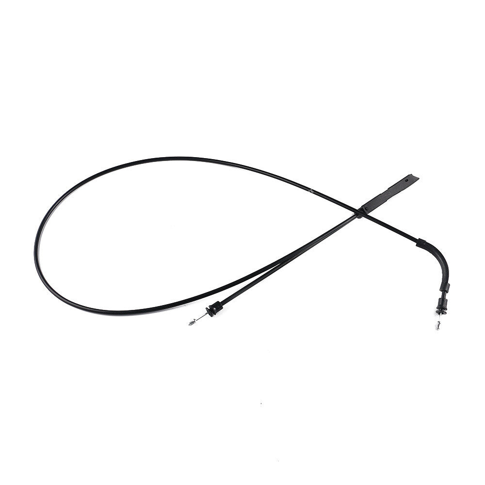 Engine Hood Release Cable FrontFor for Mercedes-Benz C-Class W204 C300 C350 C63 AMG
