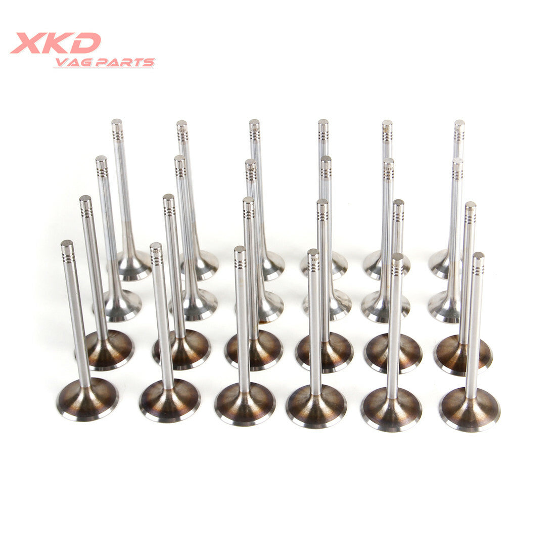 2.5L engine intake and exhaust valves suitable for Audi A7 2011-2014, for A8 CPAA, CVBA, CLXB
