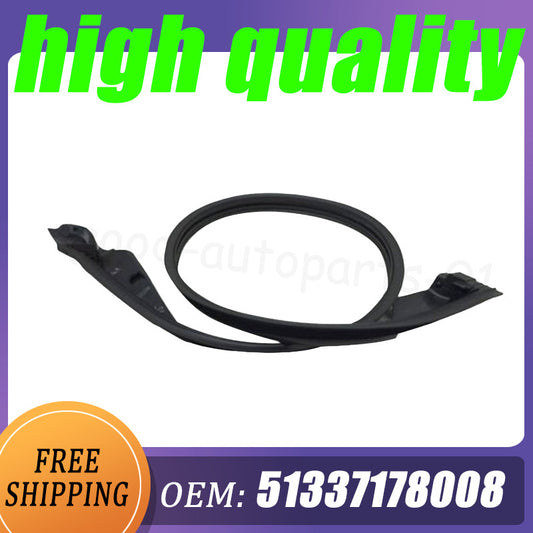 1 Sealed door seams and roof suitable for BMW for Alpina Hybrid 7L B7 B7LFront (Right 51337178008)