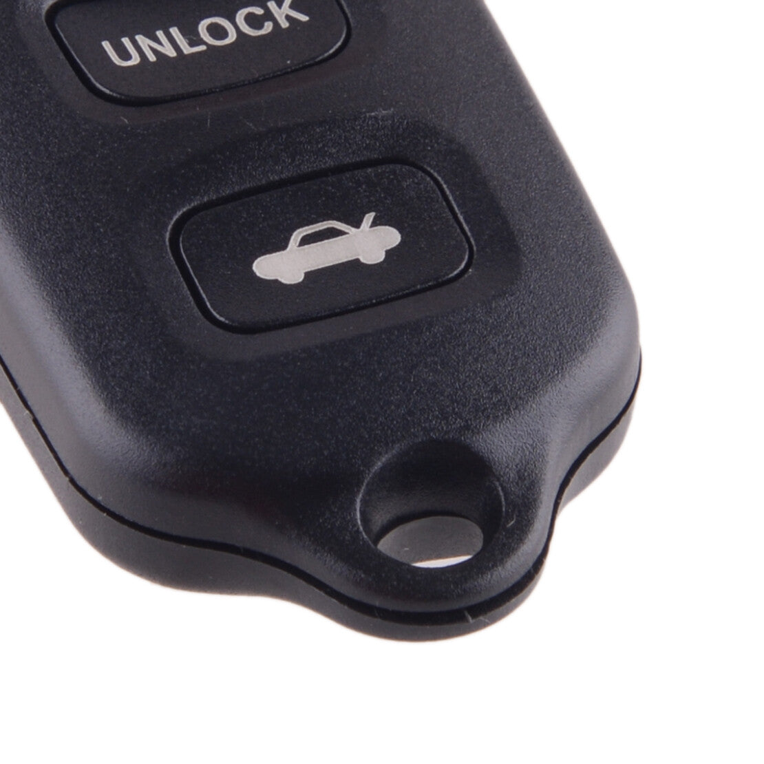 4-Button Remote Control Key Fob Shell Cover Case Fit for TOYOTA 4Runner Celica Q