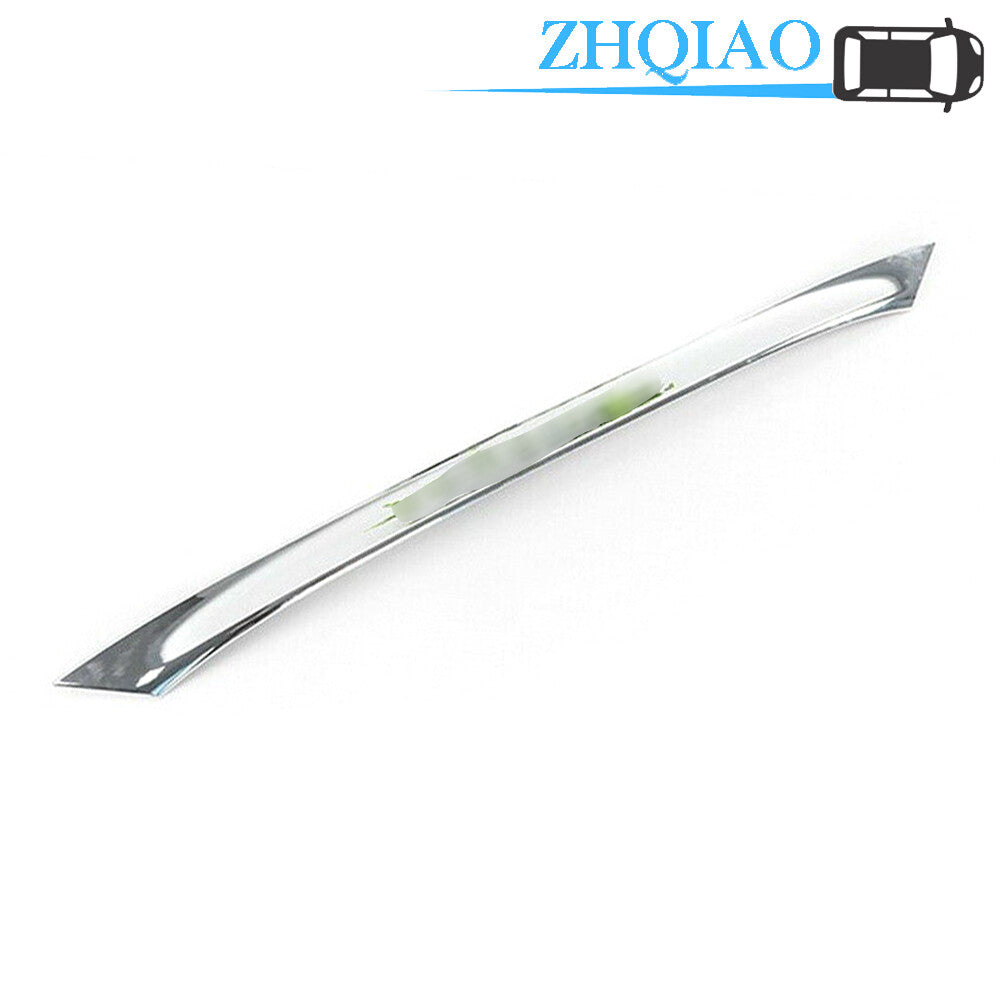 1PC Chrome Rear Trunk Lid Bumper Molding Cover Trim Fits for Honda Accord 2018 2019