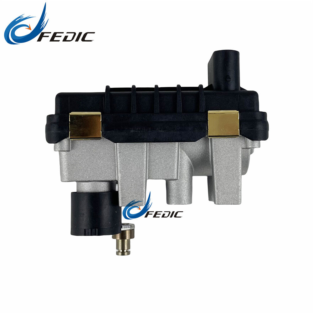 Turbo wastegate G-024 GTB2260VK 758352 for BMW 325D 330D 330XD 170 Kw M573026D3