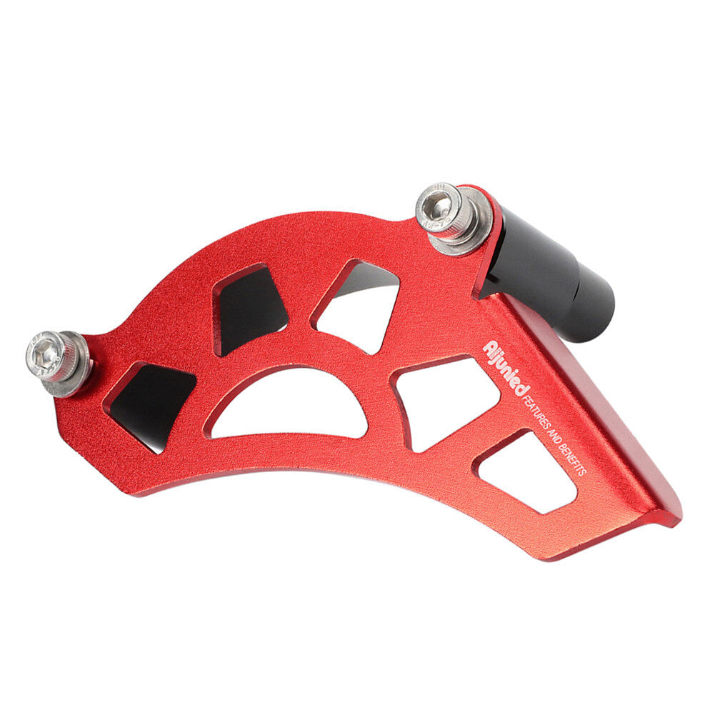 Front Sprocket Cover Chain Guard CNC For KOVE 450 RALLY 2023 Q