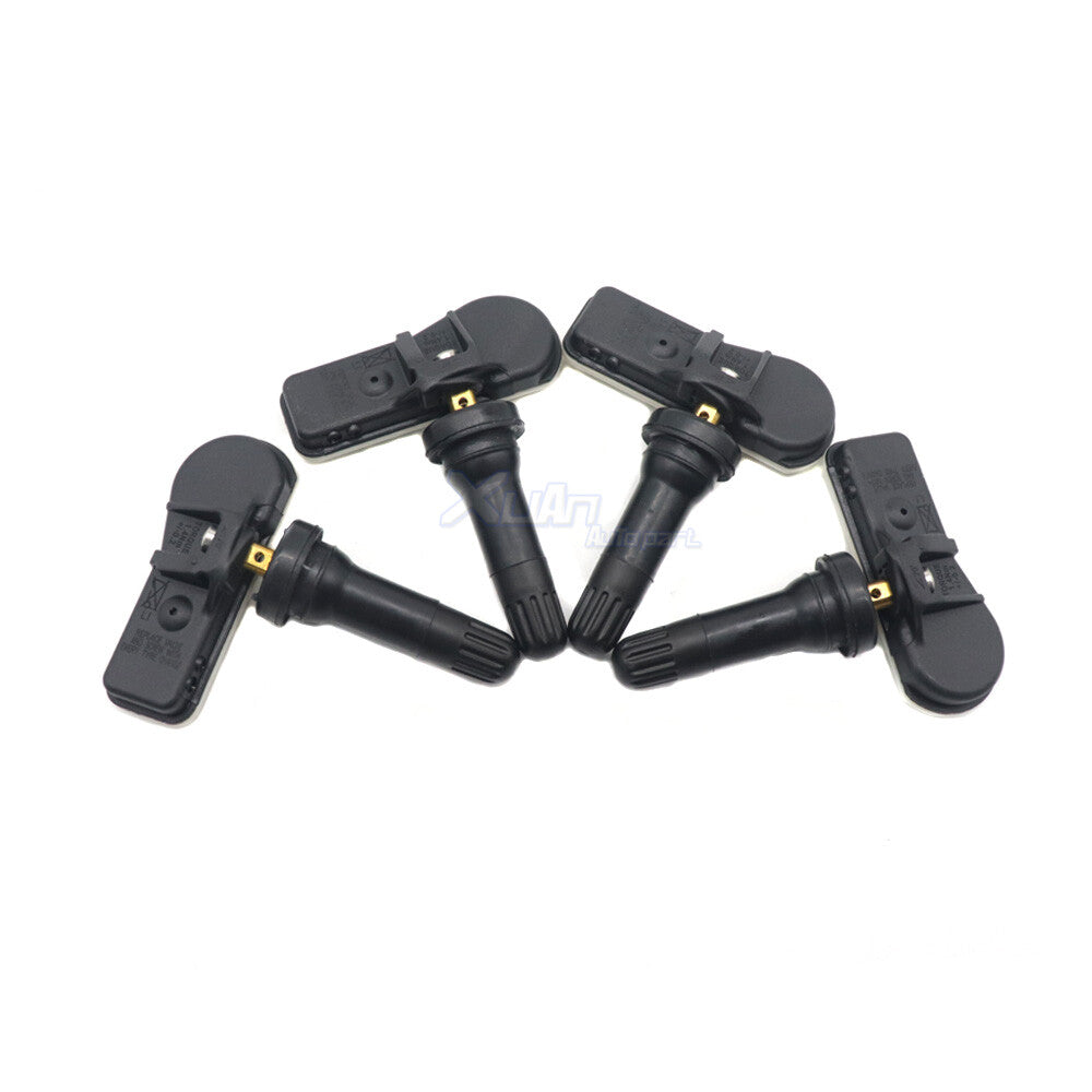 Suitable for Kia Stinger 17-18 G7 433MHz 4PCS 52933-J5000 TPMS tire pressure sensors. v