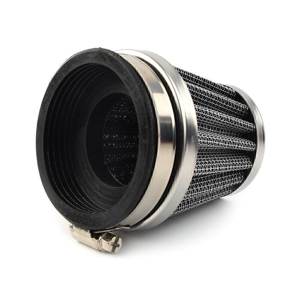 Fit Pit Dirt Bike Motorcycle ATV Scooter Universal 58mm Motorcycle Air Filter Q