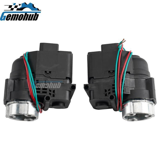 Side mirror folding motor assembly is available for 2007-2010 Captiva.