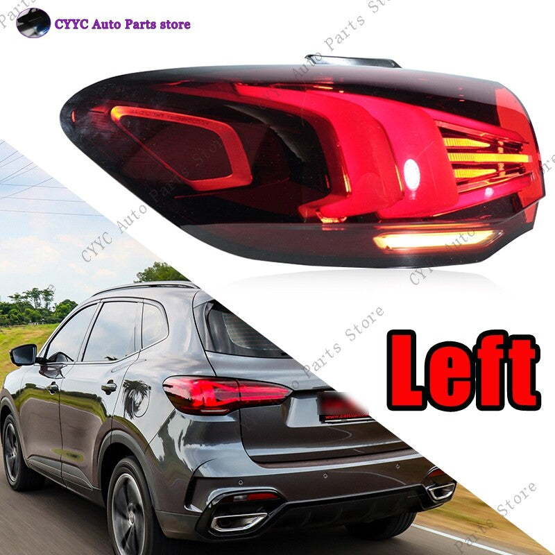 1Pcs Left Tail Light Assembly Brake Warning Light For SAIC for MG HS Pilot 2022-2023