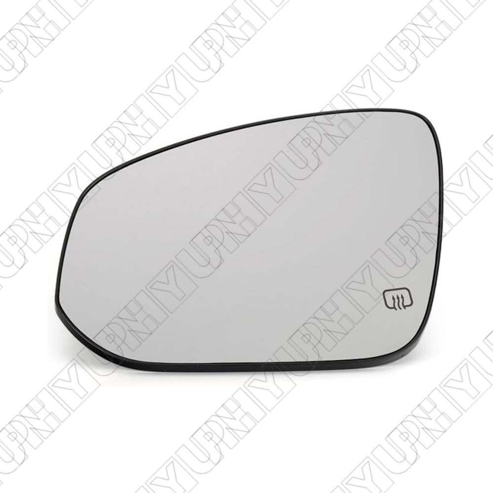 Mirror Glass Heated Driver Side For RAV4 2013-18 for 4RUNNER 13-17 TACOMA 16-21 Q