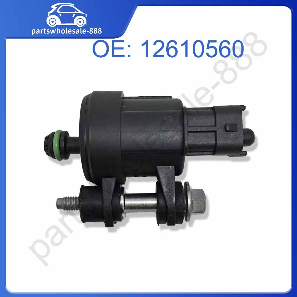 for GMC Acadia 2009-17, for Canyon 2015-16 3.6L Vapor Canister Purge Valve Solenoid