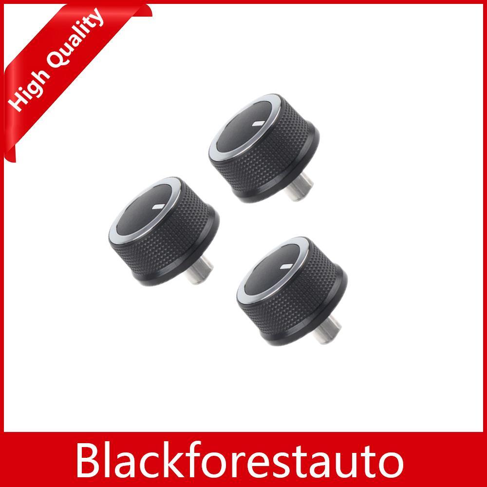 for Chevrolet Express Savana 3Pcs Air Conditioning Heat Temperature Control Knob Q