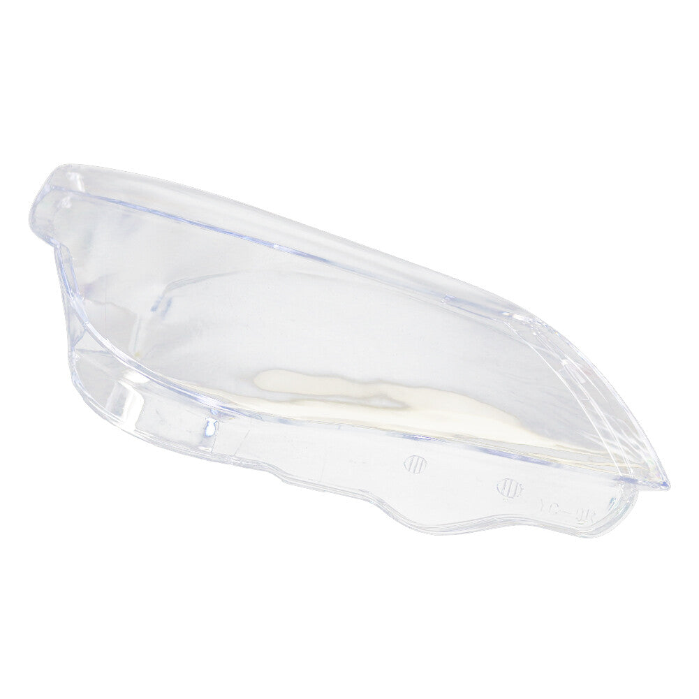 Headlight Lens Cover Lampshade For BWM E60 E61 525i 530i 540i 550i 2003-2010