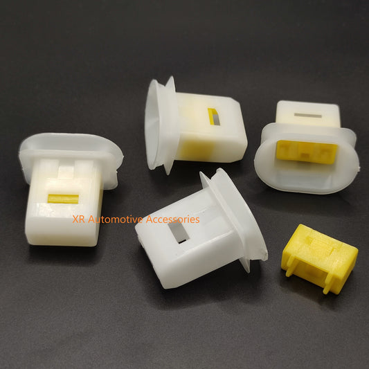 4Pcs for Hyundai for Kia Car Rear for Seat Cushion Clamp Fixed Buckle Clips Q