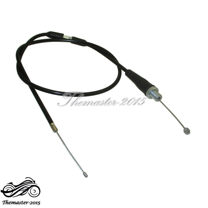 950mm Adjustable Throttle Cable For 50 110 125 140 150 160 190 cc Pit Dirt Bike Q