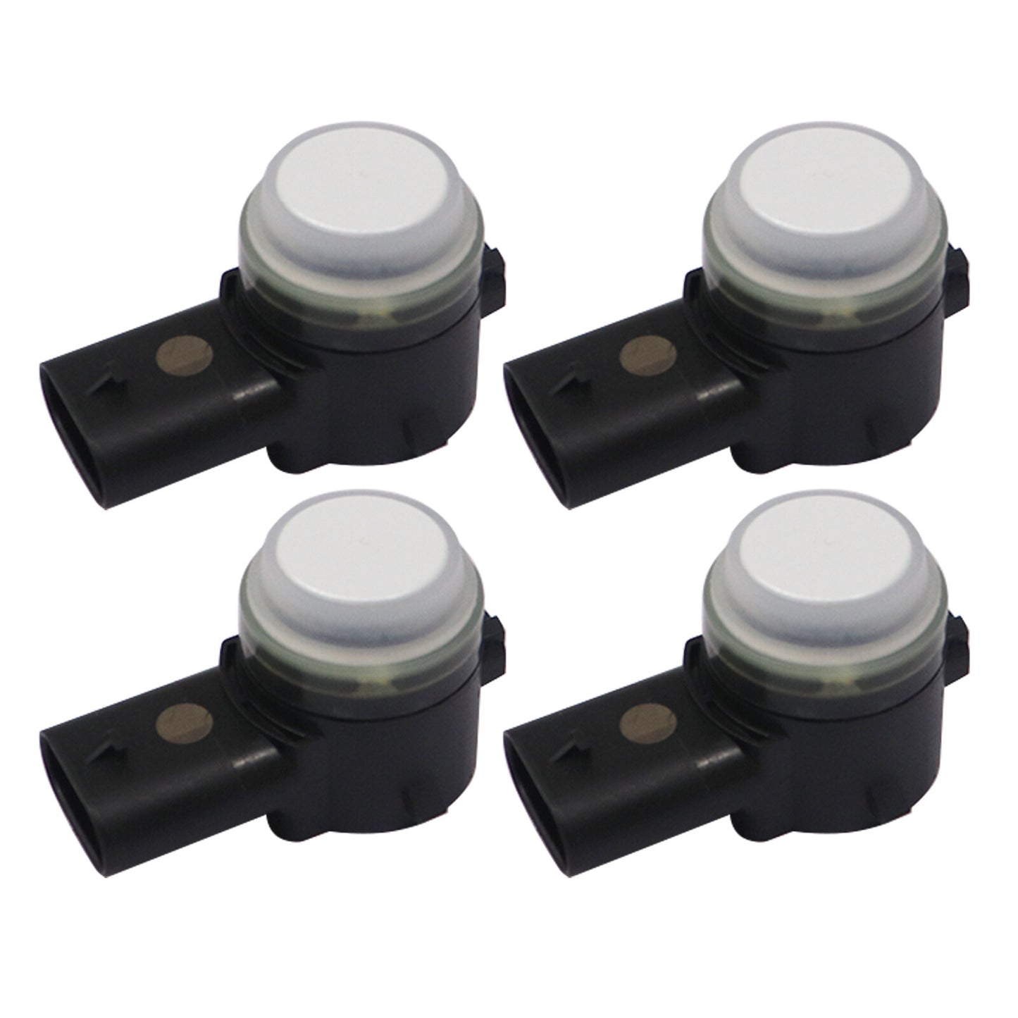 4PCS Fits for Tesla Model 3 S X Y Bumper Parking Ultrasonic PDC Sensor 112750301D