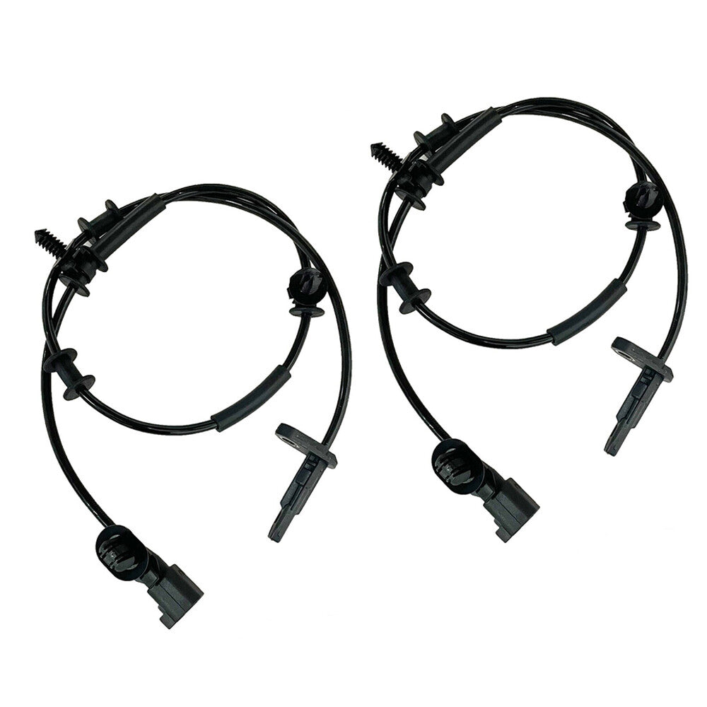 2x ABS Wheel Speed Sensors Front for Tesla Model 3 2019 2020 2021 1188761-00-A Q