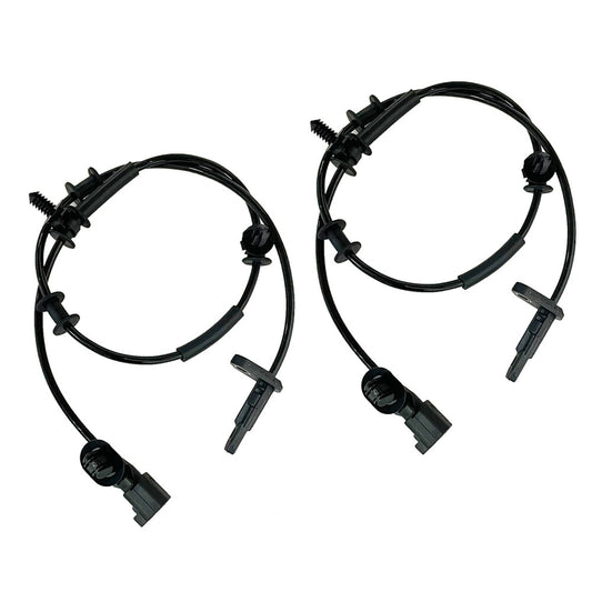 2x ABS Wheel Speed Sensors Front for Tesla Model 3 2019 2020 2021 1188761-00-A Q