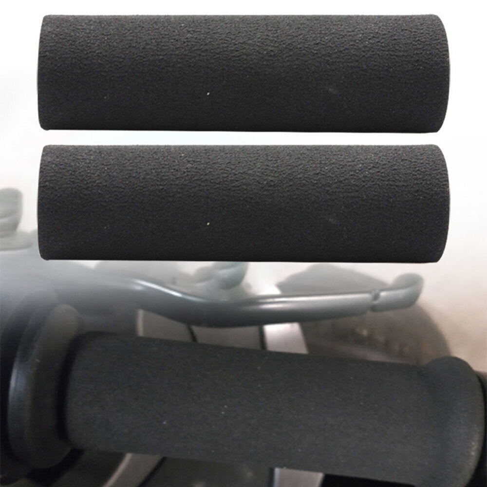 Motorcycle foam shock absorber grips for 22mm handlebars - n
