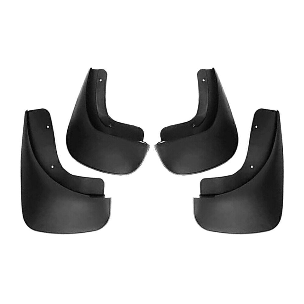 MUD FLAP FLAPS SPLASH GUARDS MUDGUARDS FIT for AUDI A4 (B7) 2005 2006 2007 2008
