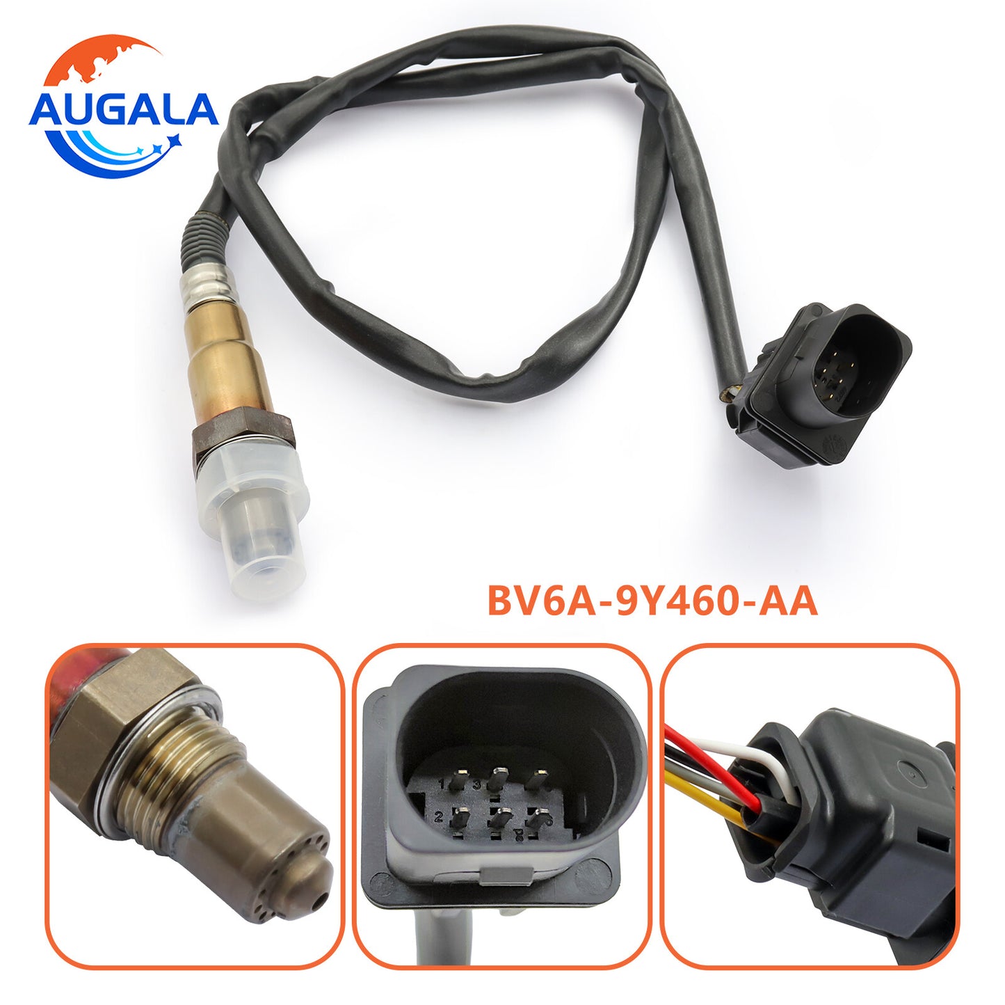 13627588095 Applicable to , for Mini , for Citron , for Peugeot 13627566052 2x Camshaft Position Sensors G