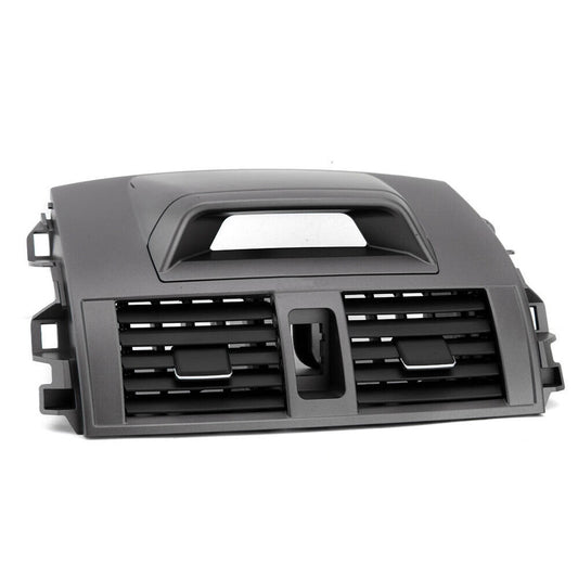 for Toyota for Corolla 2008 2009 2010-2013 Center Dash A/C Outlet Air Vent Panel AT