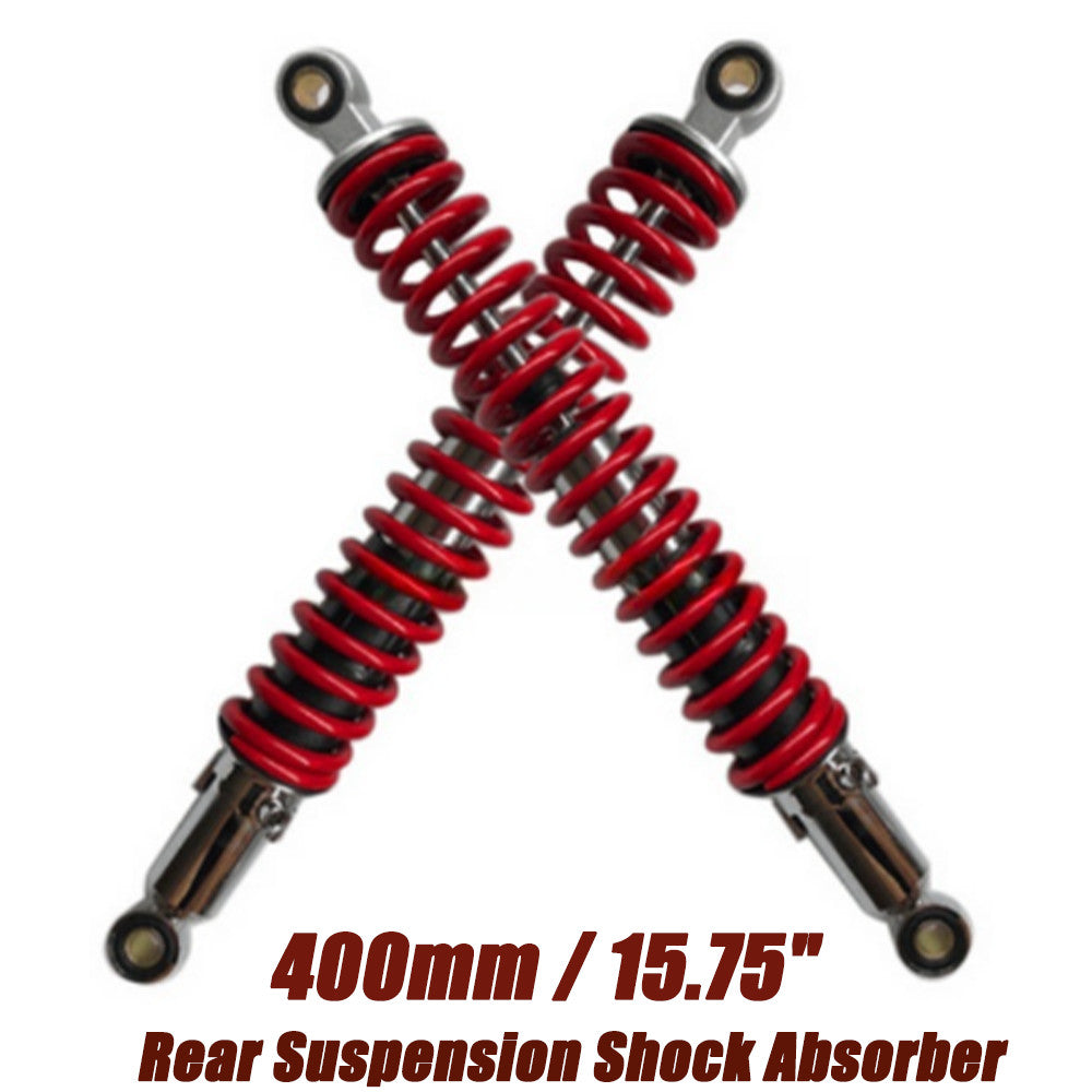 Suitable for Honda XL125 and XL185 off-road rear air suspension 400 mm 15.75 inch - n