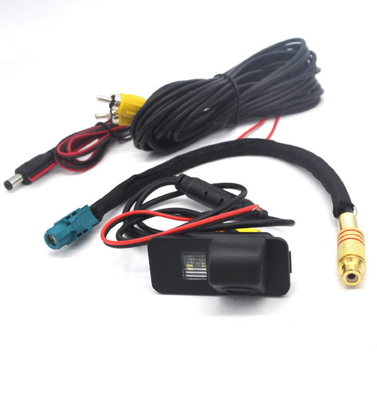 Reverse number plate Camera Harness Kit For Fiesta mk7 Kuga Ecosport C-max v