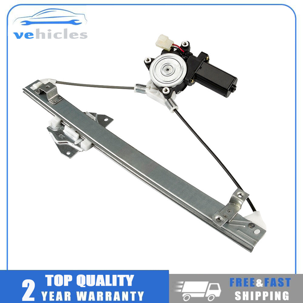 Right rear power window regulator and motor MR135168 for Montero for Mitsubishi 92-00