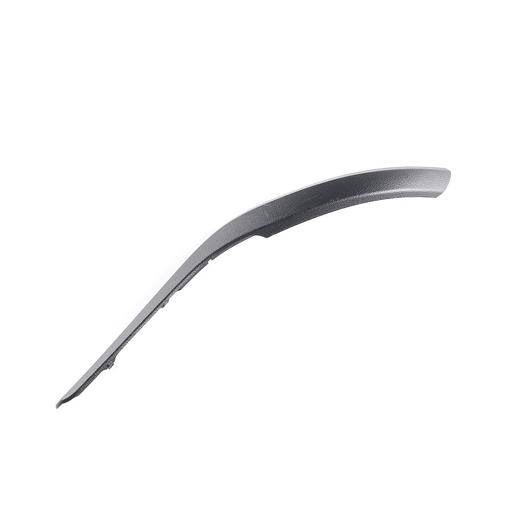 Interior Door Handle Panel Trim Right Black for BMW X1 E84 2010-2016 51412991776 Q