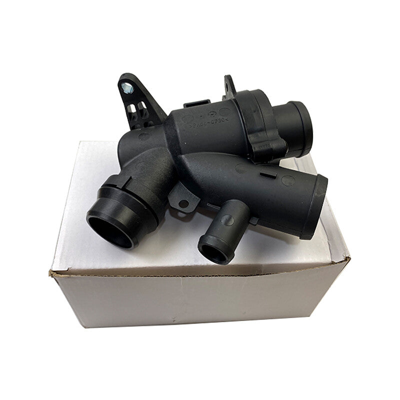 Engine Coolant Thermostat Housing for Land Rover Discovery 4 for Range Rover Sport Q