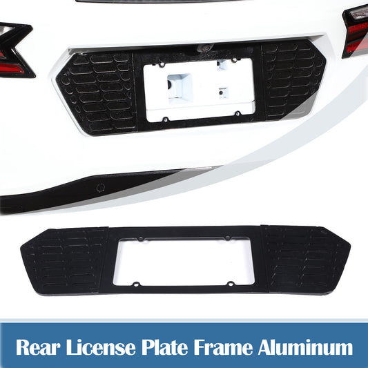 Yellow American Flag Rear Window Sticker Window Decal for Hummer H3 05-09 2 pcs- v