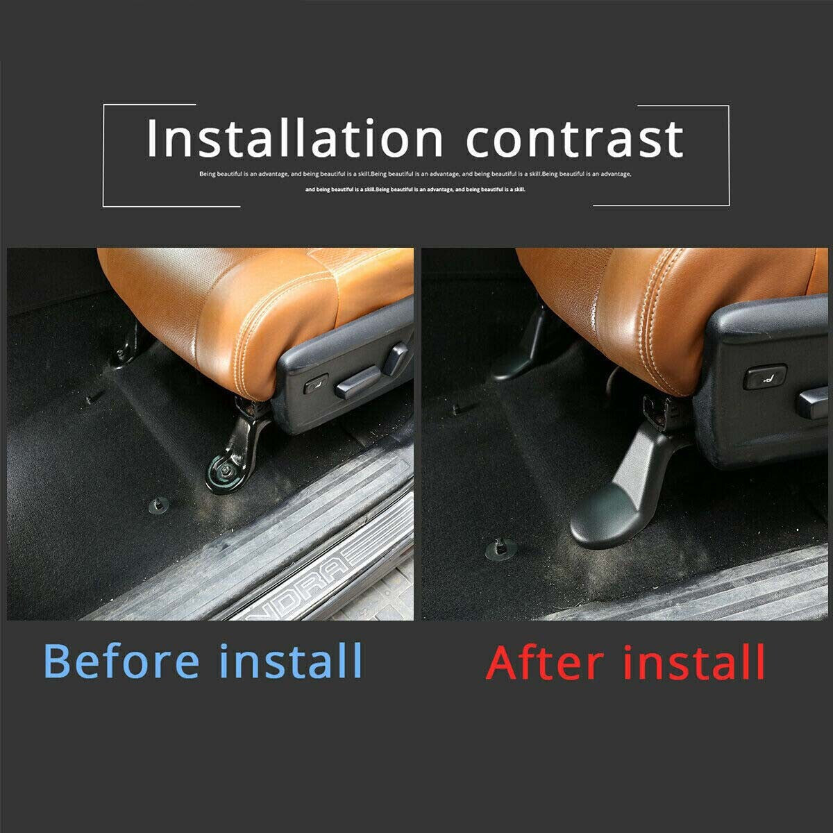 19-Piece Set Car Trim Removal Tool Car Door Panel Dashboard Trim Molding Fastener Kit- v