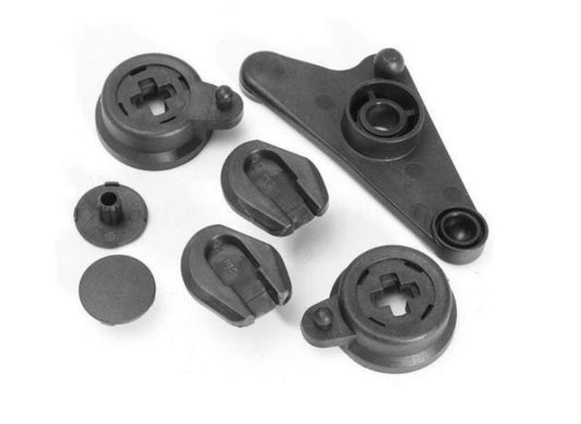 1 set Intake Manifold Air Flap Runner Repair Kit for Mercedes C E R C280 C350 v