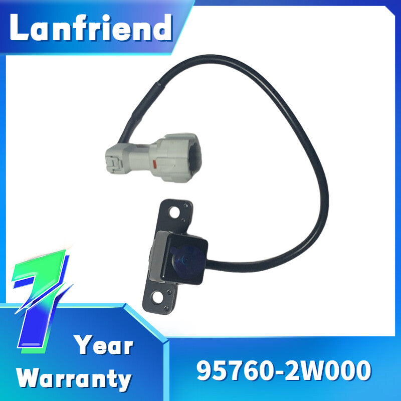 Fit for Hyundai Santa Fe 2013-2016 Rear View Backup Parking Camera 95760-2W000