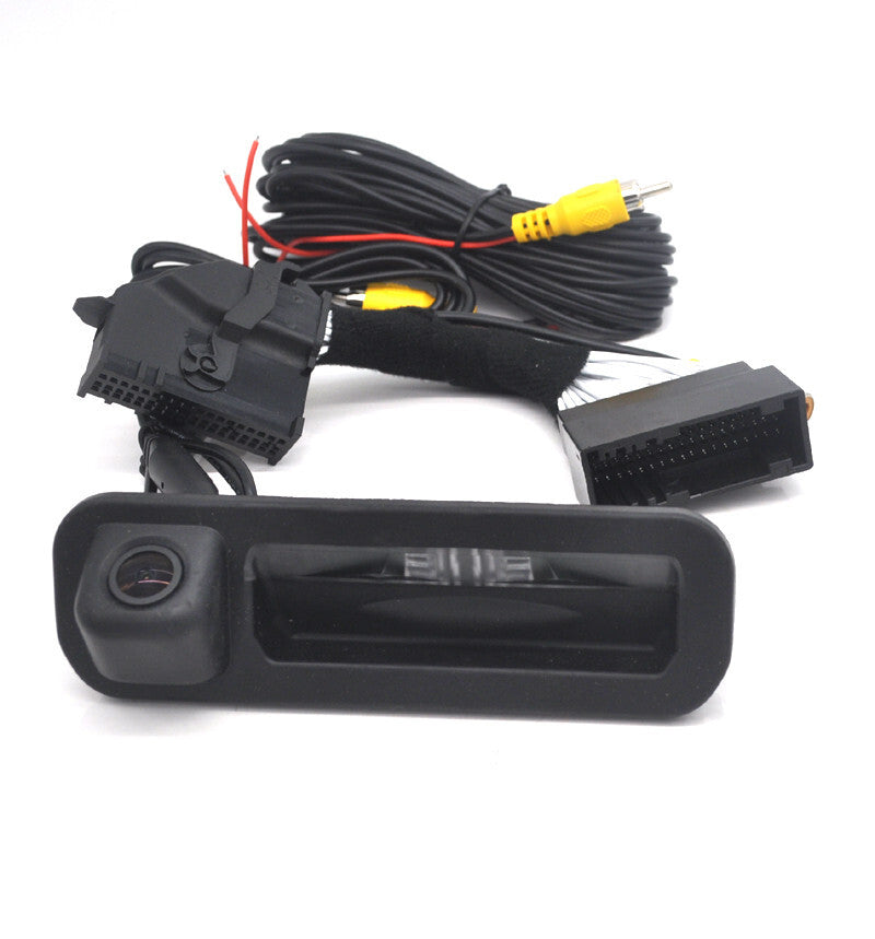 Reverse Trunk Camera & Harness Kit For Focus Mk3 2012-2018 SYNC 2 & SYNC 3 v