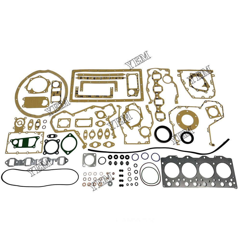 B3.3 Full gasket kit for diesel engines - overspeed gasket kit