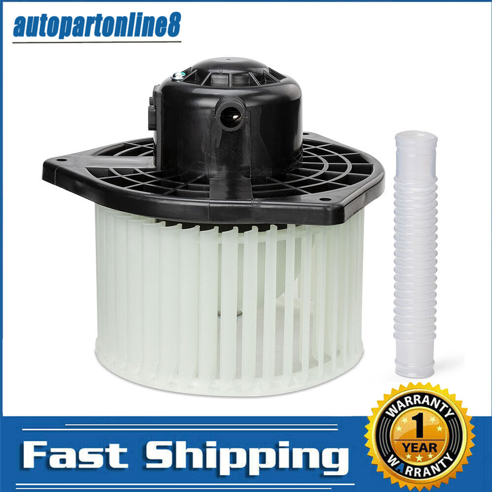 A/C Heater Blower Motor for Mitsubishi Lancer 2.0L Outlander 2.4L 3.0L 2007-2018 Q