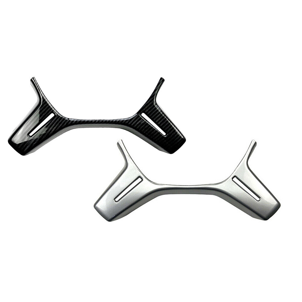 1pcs Car Steering Wheel Trim Cover for Benz C E GLK M Class W204 W212 C180 C200