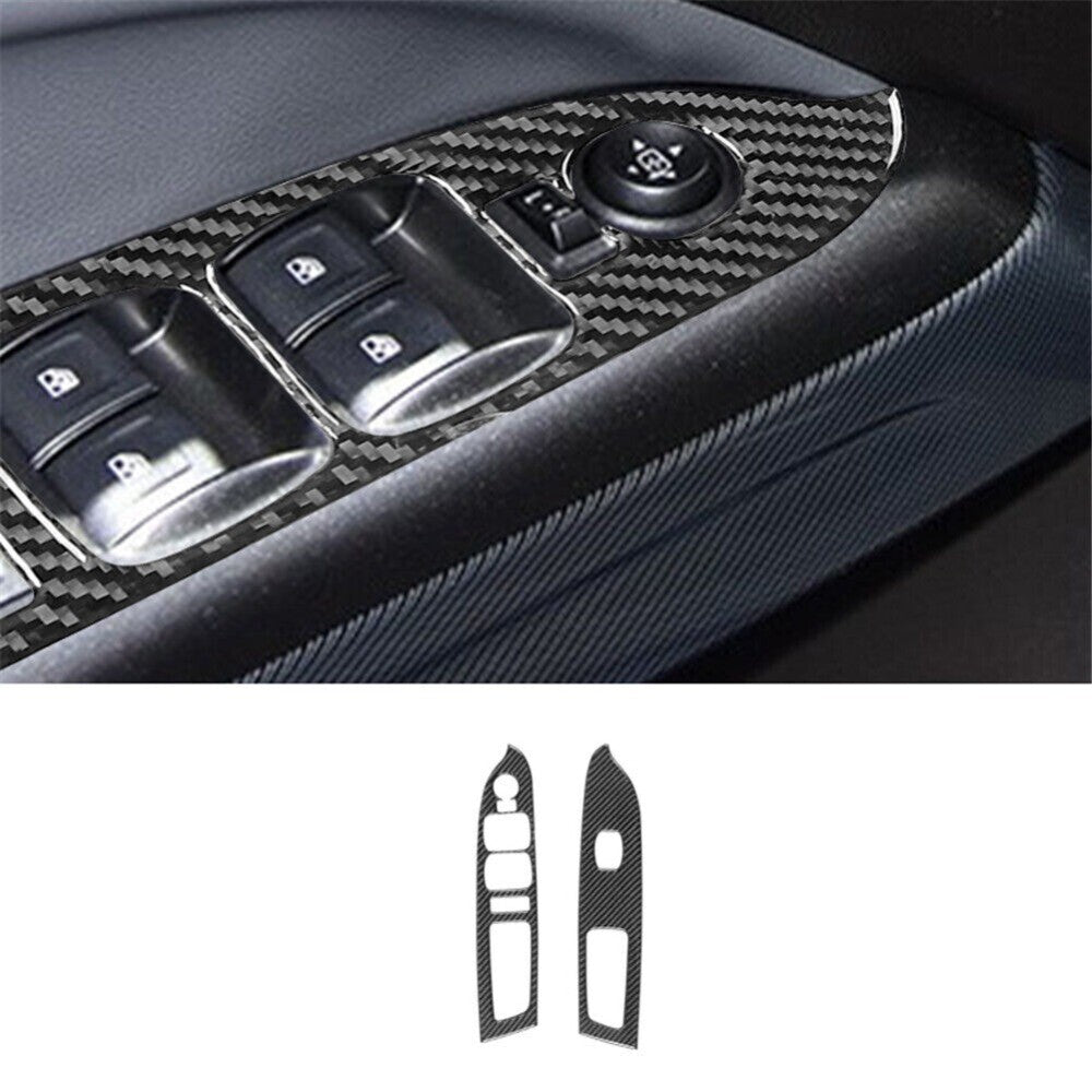 Front Window Lift Button Trim Cover For Colorado / for GMC for Canyon 15-22 New n