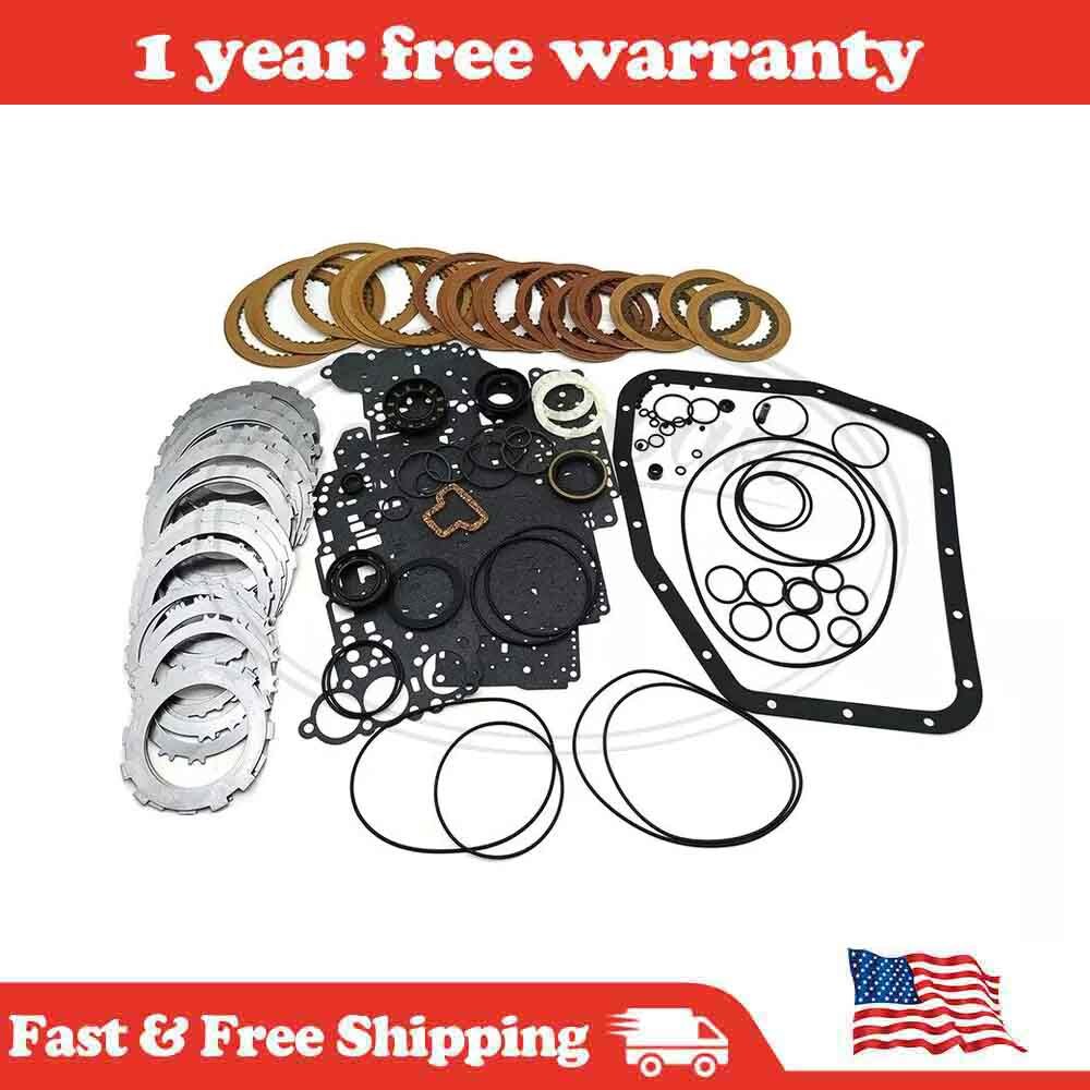 A245E A246E Transmission Master Rebuild Kit for Corolla Celica Matrix Vibe Prizm