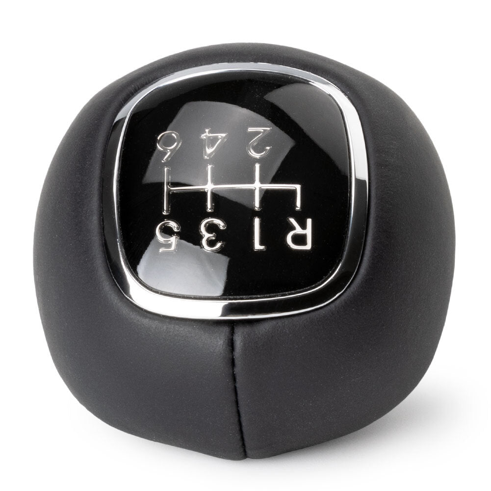 Brand new 437113W400HU, compatible with 2012-15 for Kia Rio 5, leather shift lever, 6-speed. Q